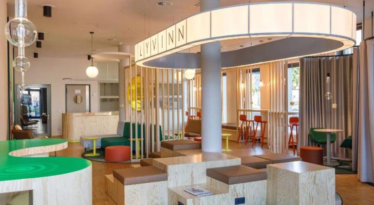 LyvInn Hotel Frankfurt in Frankfurt Am Main