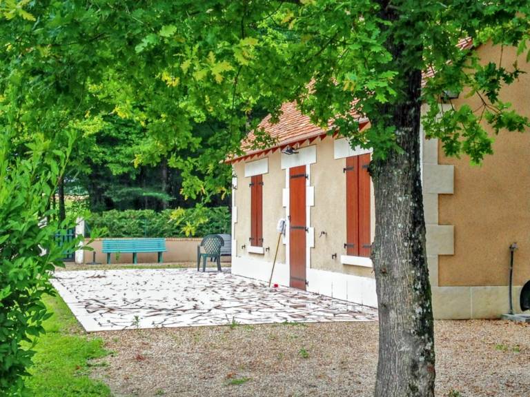 Maison de vacances Écueillé