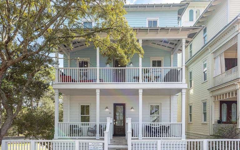 The Poppy House in Seaside, FL
