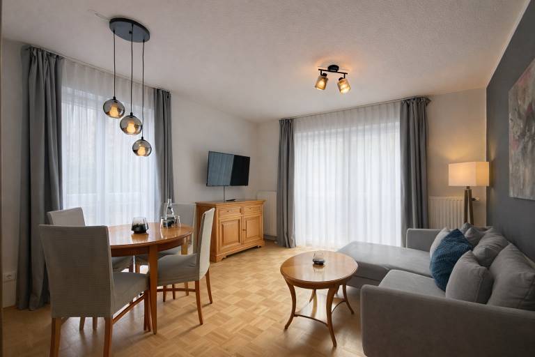 Ferienwohnung mit Hund in Bad Reichenhall, Bayerisch Gmain f&uuml;r max. 2 Personen