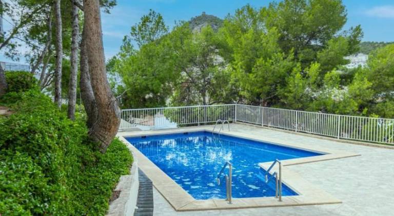 Skyline Oasis - Sea Views in Cala Finestrat in Benidorm