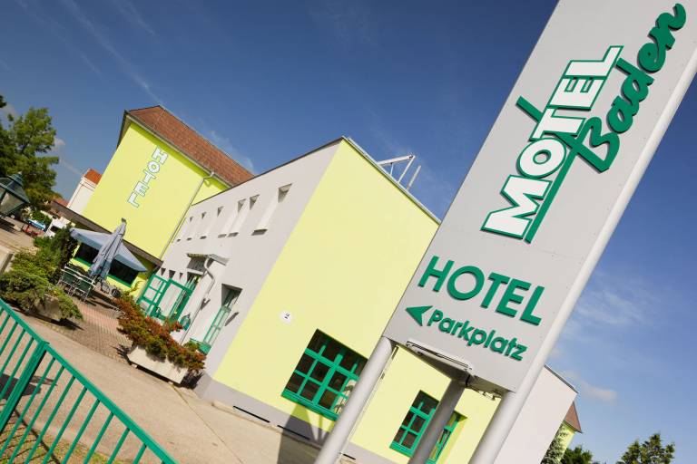 motel  Baden bei Wien