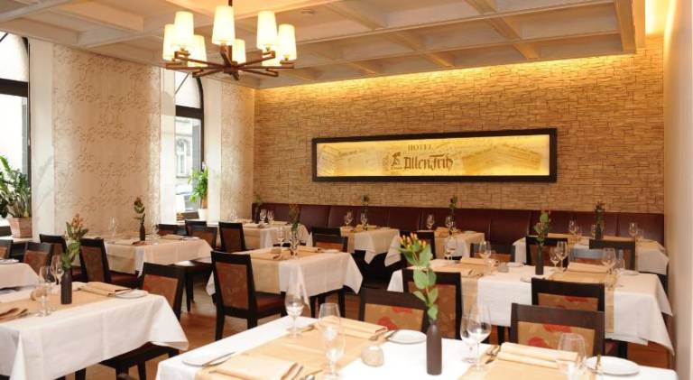 Hotel-Restaurant "Zum Alten Fritz" — photo 3