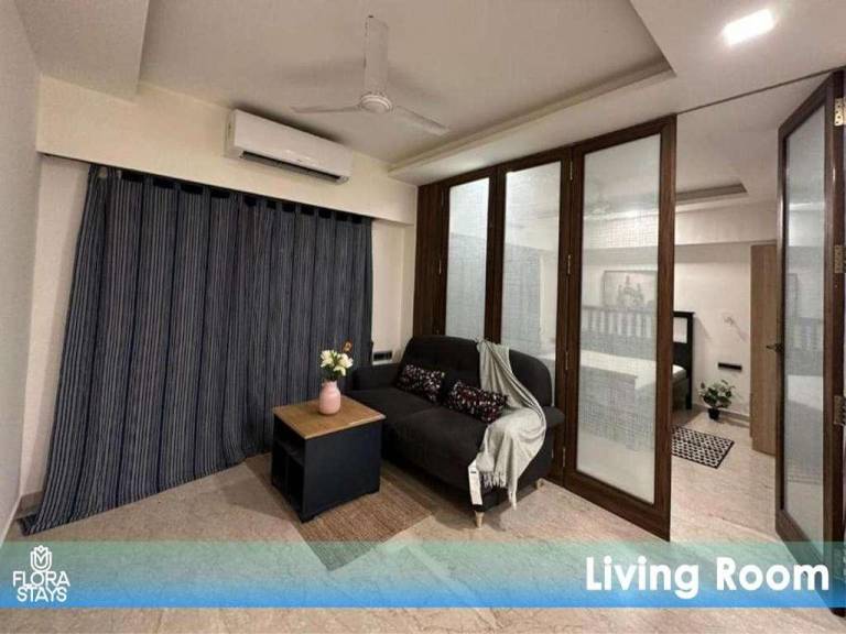 52 m² Ferienwohnung