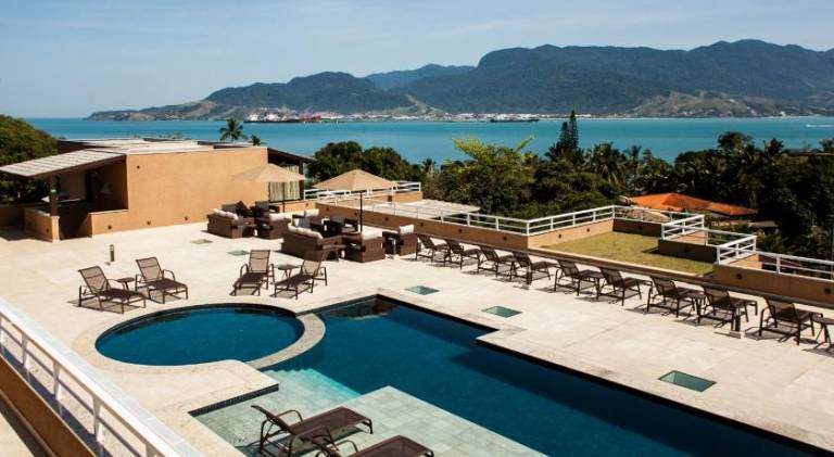 Apartamento Ilhabela