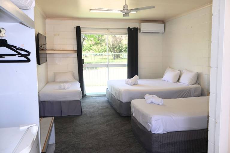 Motel Charters Towers City
