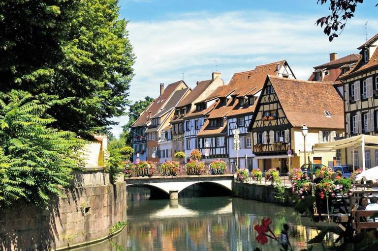 Feriehus  Colmar