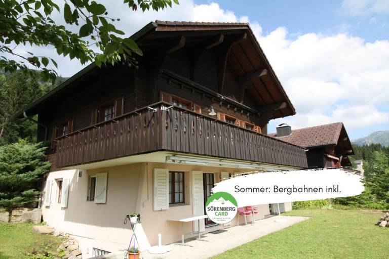 Ferienhaus Flühli