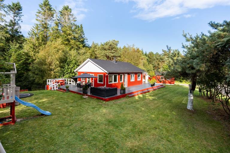 Ferienhaus Handrup Strand