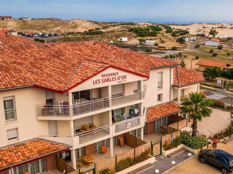 Apartamento Vieux-Boucau-les-Bains