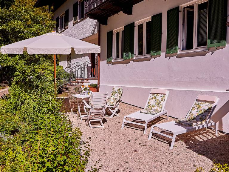 Ferienwohnung  Kucheln