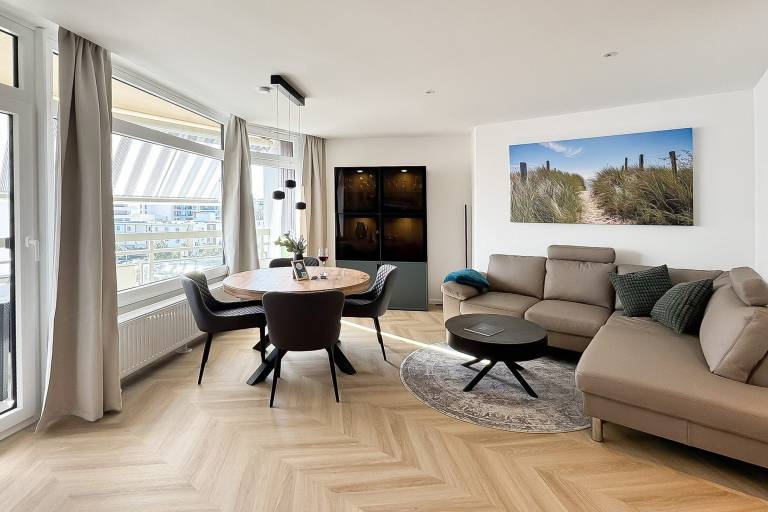 Ferienwohnung Pelzerhaken