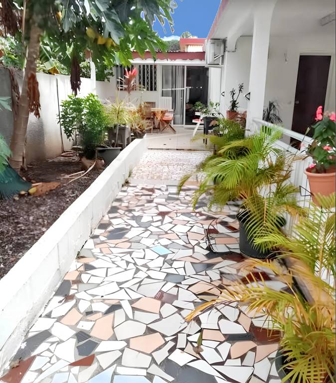 Maison de vacances  Le Moule