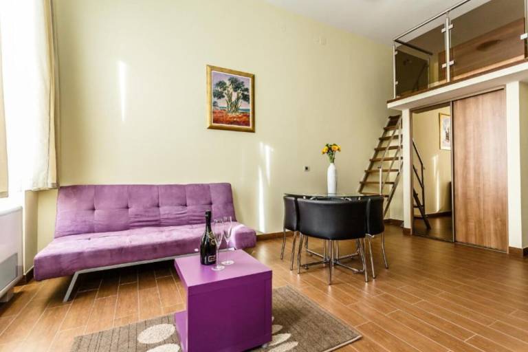 Ferienwohnung Malinska