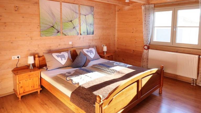Ferienwohnung  Scheidegg