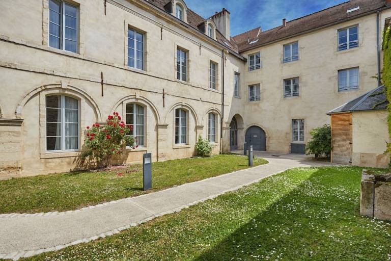 Appart'hôtel Dijon