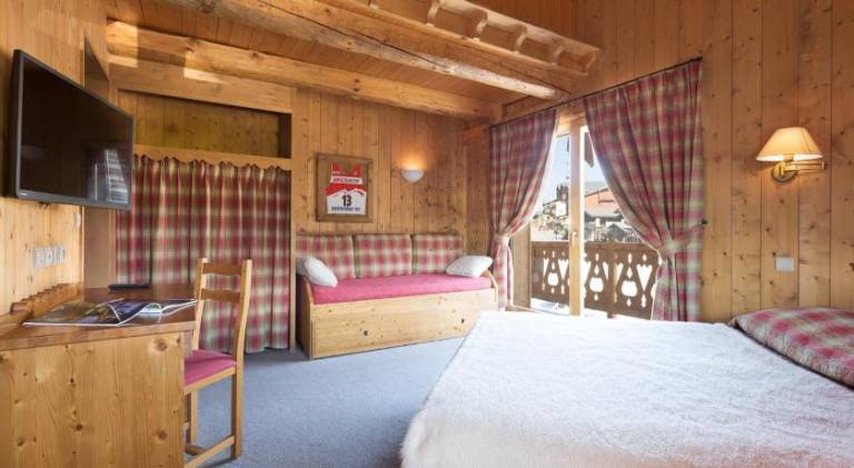 Chambre d'hôtes Saint-Gervais-les-Bains