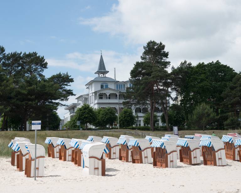 Appartement  Binz
