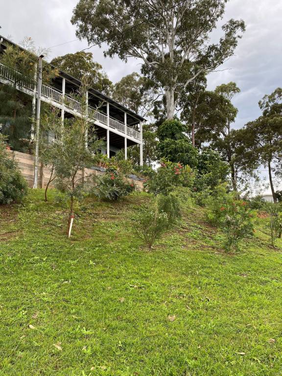 House Russell Island