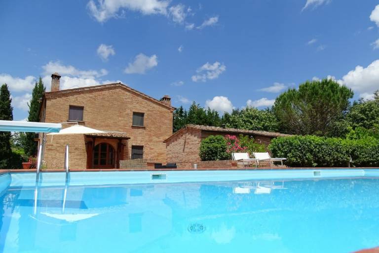 Casa San Giovanni d'Asso