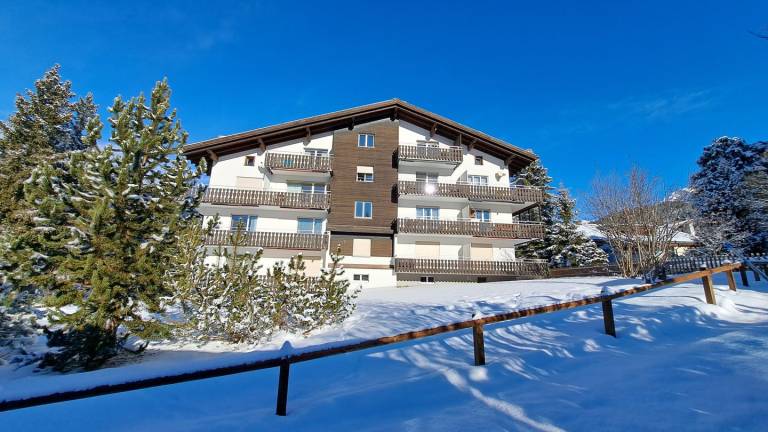 Ferienwohnung Valbella