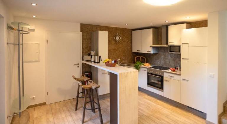 Ferienwohnung Burgblick im Neuffener Tal mit Sauna und Wallbox — photo 2