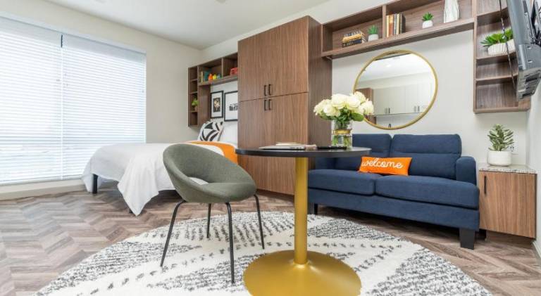 Yugo Guest Suites in Champaign, IL