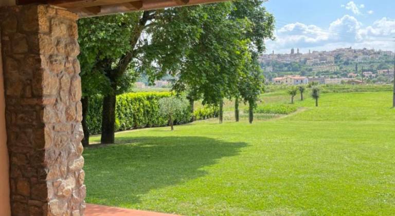 La Macine in Marciano della Chiana