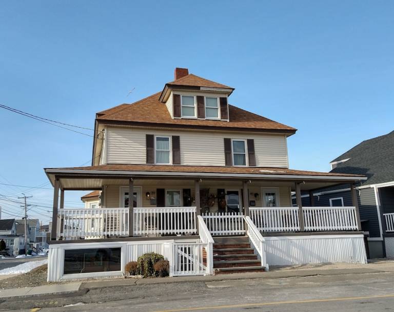House Hampton Beach