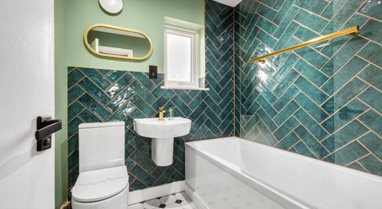Vacation home | Suitable for remote work in Manchester