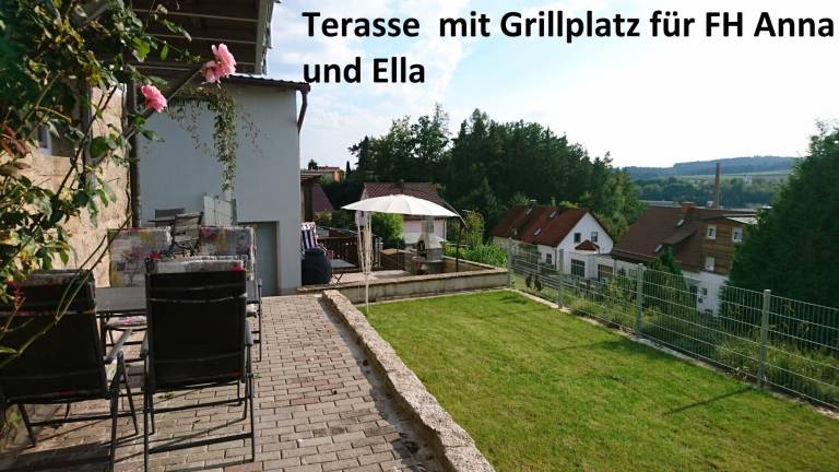 Ferienwohnung Windischeschenbach