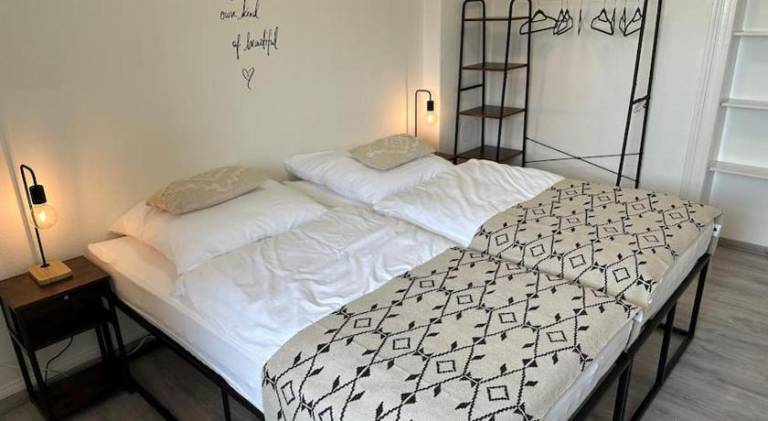 93 m&sup2; Ferienwohnung