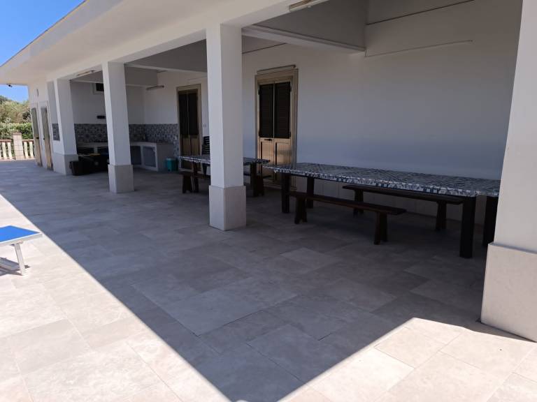 Villa with yard & BBQ | Nature view — photo 4