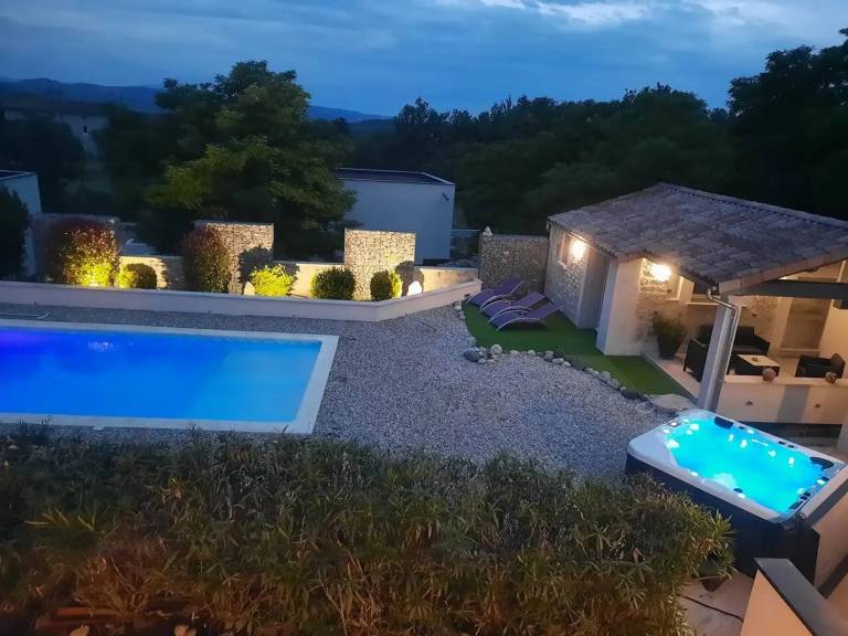Villa Saint-Didier-sous-Aubenas