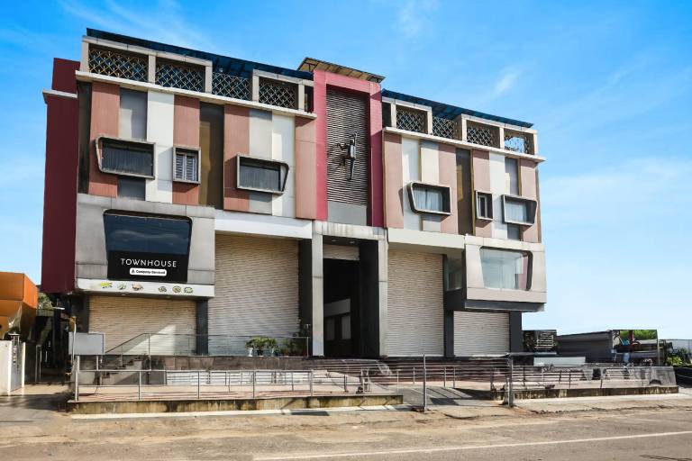 Townhouse Indravihar Formerly Shaily Royal