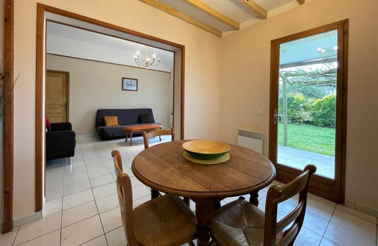 Charming gite with yard & patio | Pets are welcome — photo 2