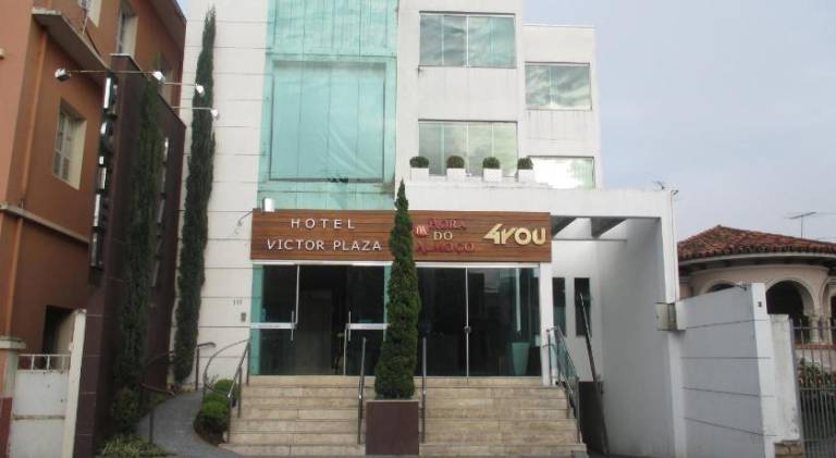 Victor Plaza Formiga in Formiga