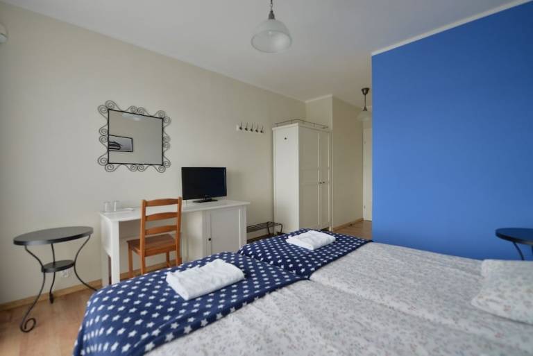 Pension Wyspa Sobieszewska