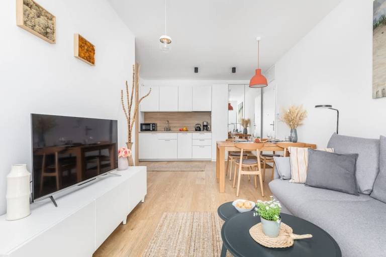 Family-friendly holiday apartment with fast internet, garden & patio | Pets are welcome — photo 4