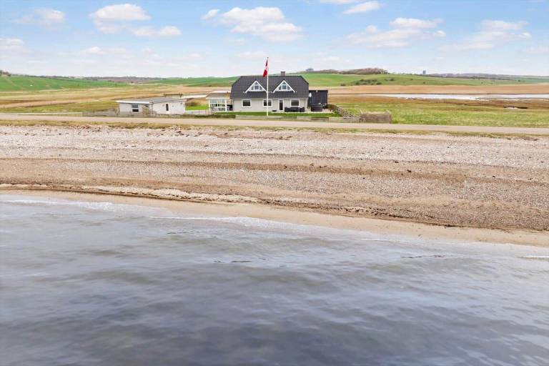 Ferienhaus in Hurup f&uuml;r max. 8 Personen