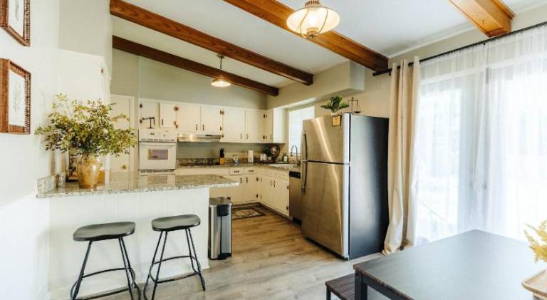 Vacation home with 2 rooms for 4 persons — photo 2