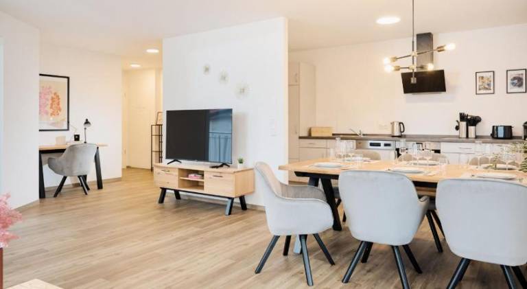 Ferienwohnung Bad Kissingen