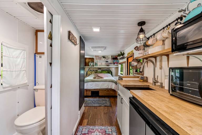 Recreational vehicle (RV)  Dover