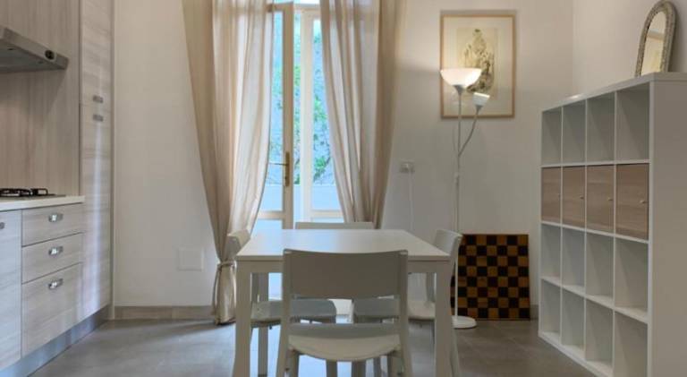 Apartment with grill & terrace in Alghero
