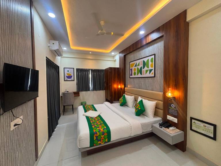 Townhouse Shirdi City Centre Formerly Sree Sai Residency