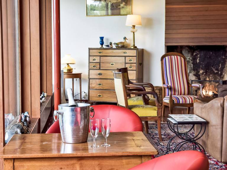 Nice vacation home with patio, garden & grill | Mountain view | Pets are welcome — photo 4
