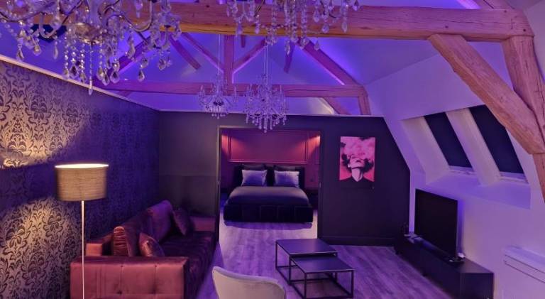 80 m² Ferienwohnung