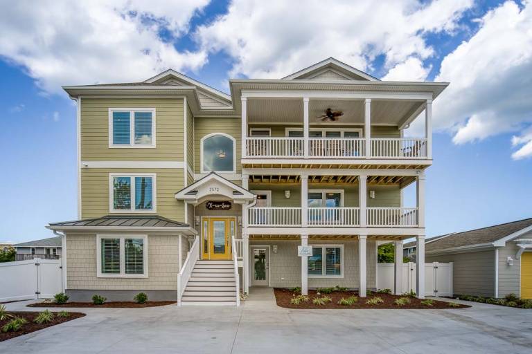 X-TA-SEA 440 ft to the beach Private Pool, Hot Tub, Dog-Friendly — photo 2