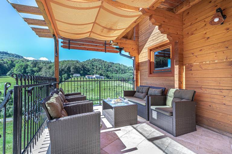 Chalet Tajhte