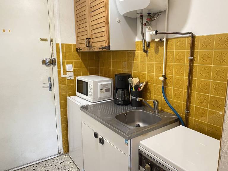 Nice studio | Next to the beach | Dogs allowed — photo 4